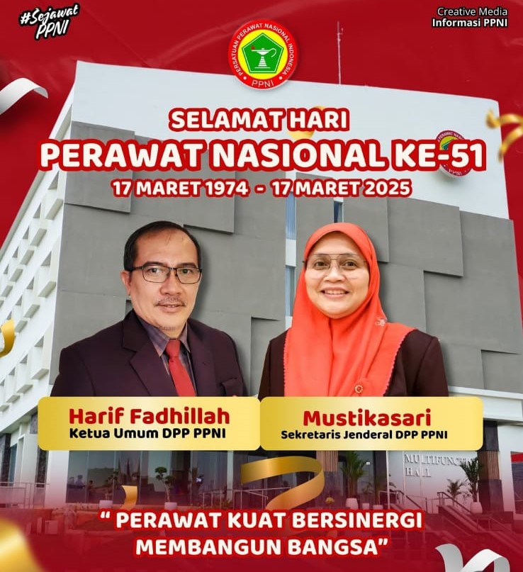 info Situs Pemerintah Persatuan Perawat Nasional Indonesia Kec. Kaway XVI